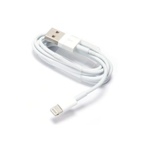 کابل شارژ آیفون فله به طول 1 متر
