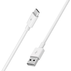 کابل شارژ تایپ سی X-hanz مدل HD-L31T