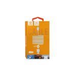 کابل شارژ تایپ سی X-hanz مدل HD-L31T - Image 2