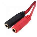 تبدیل 2 به 1 صدا هدفون و میکروفون - Image 2