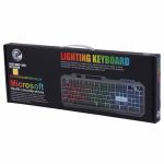 کیبورد گیمینگ XP-Product مدل XP-10200K - Image 3