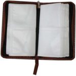 کیف CD چرمی 80 تایی