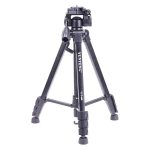 سه پایه حرفه ای Yunteng Vct-668 Pro با هد متحرک روان برای دوربین های SLR/DSLR کانن نیکون - Image 2