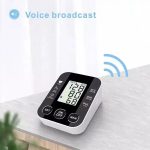 فشارسنج اتوماتیک دیجیتال بازویی اینتکلت مدل BP-S10 - Image 4
