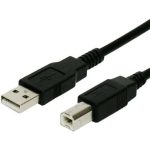 کابل پرینتر 5 متری بایبل مدل USB 2.0 - Image 2